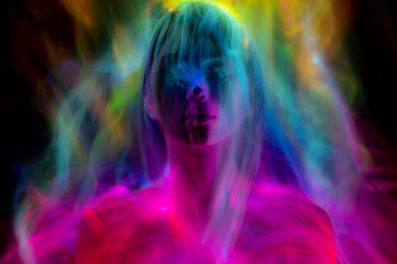 Fantasy Portrait