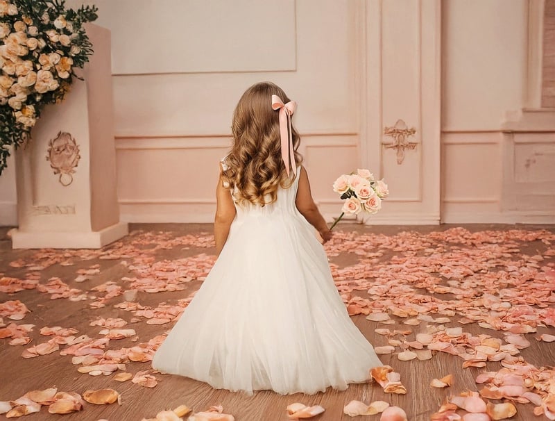 Modern Bridal Attire